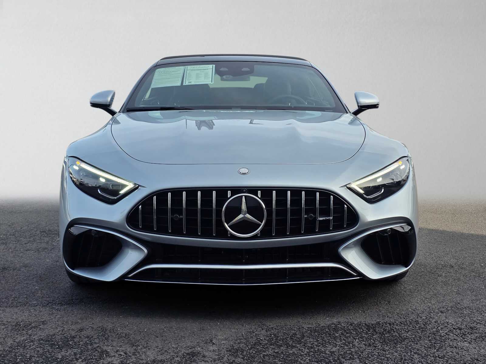 2025 Mercedes-Benz AMG® SL 55 Roadster