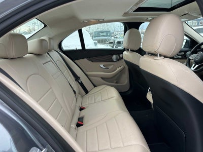 2021 Mercedes-Benz C 300 C 300