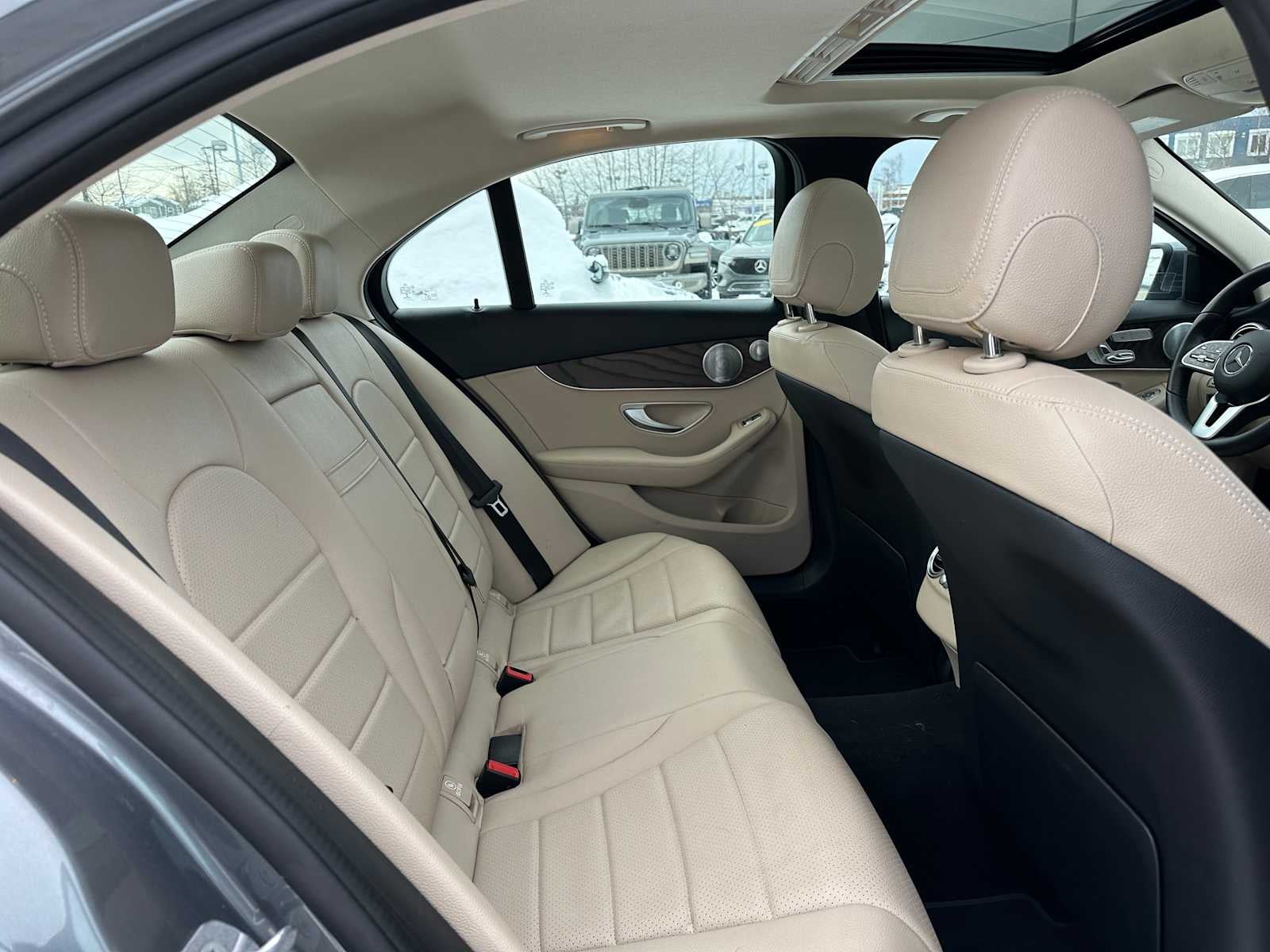 2021 Mercedes-Benz C 300 C 300