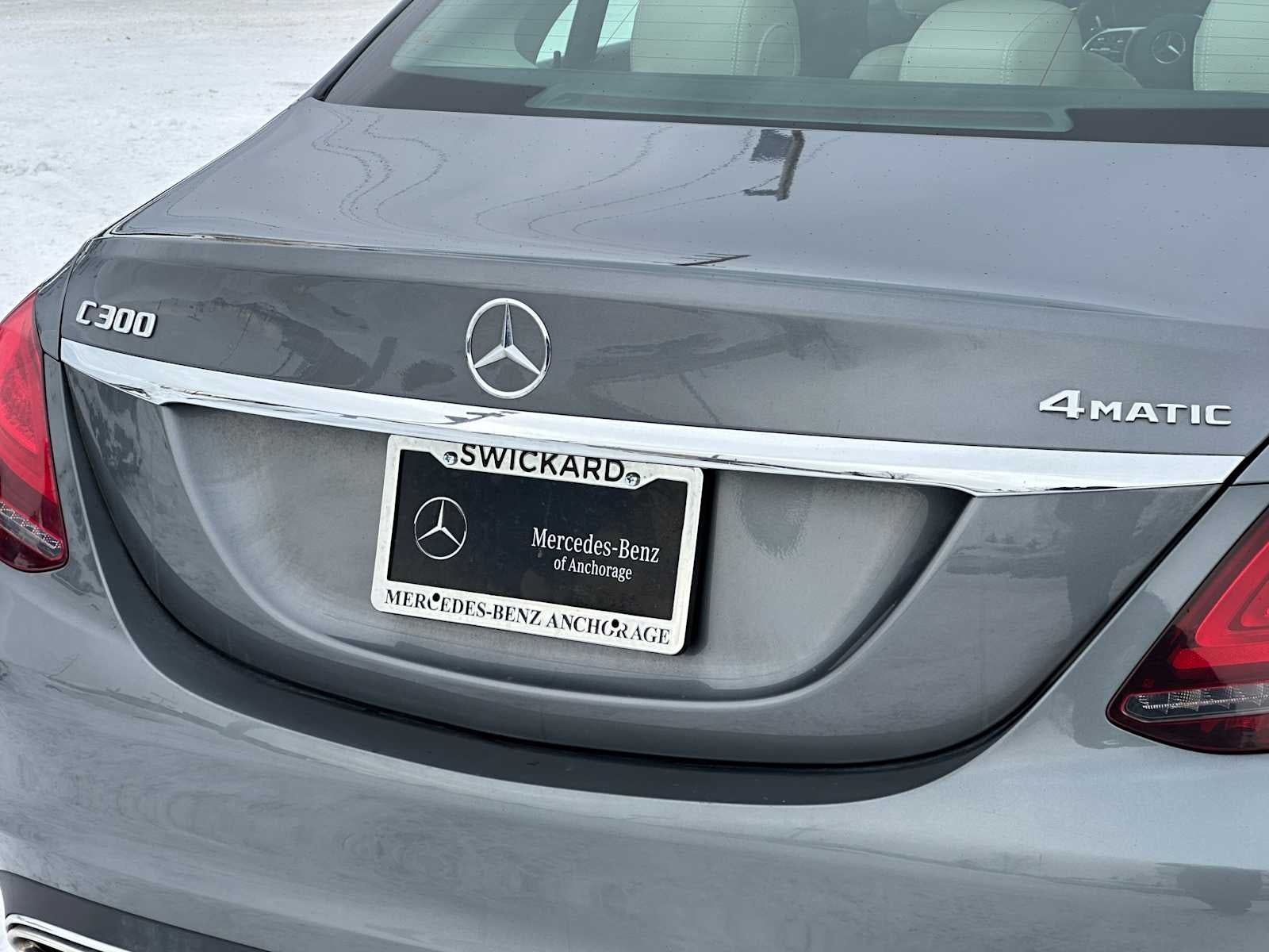 2021 Mercedes-Benz C 300 C 300