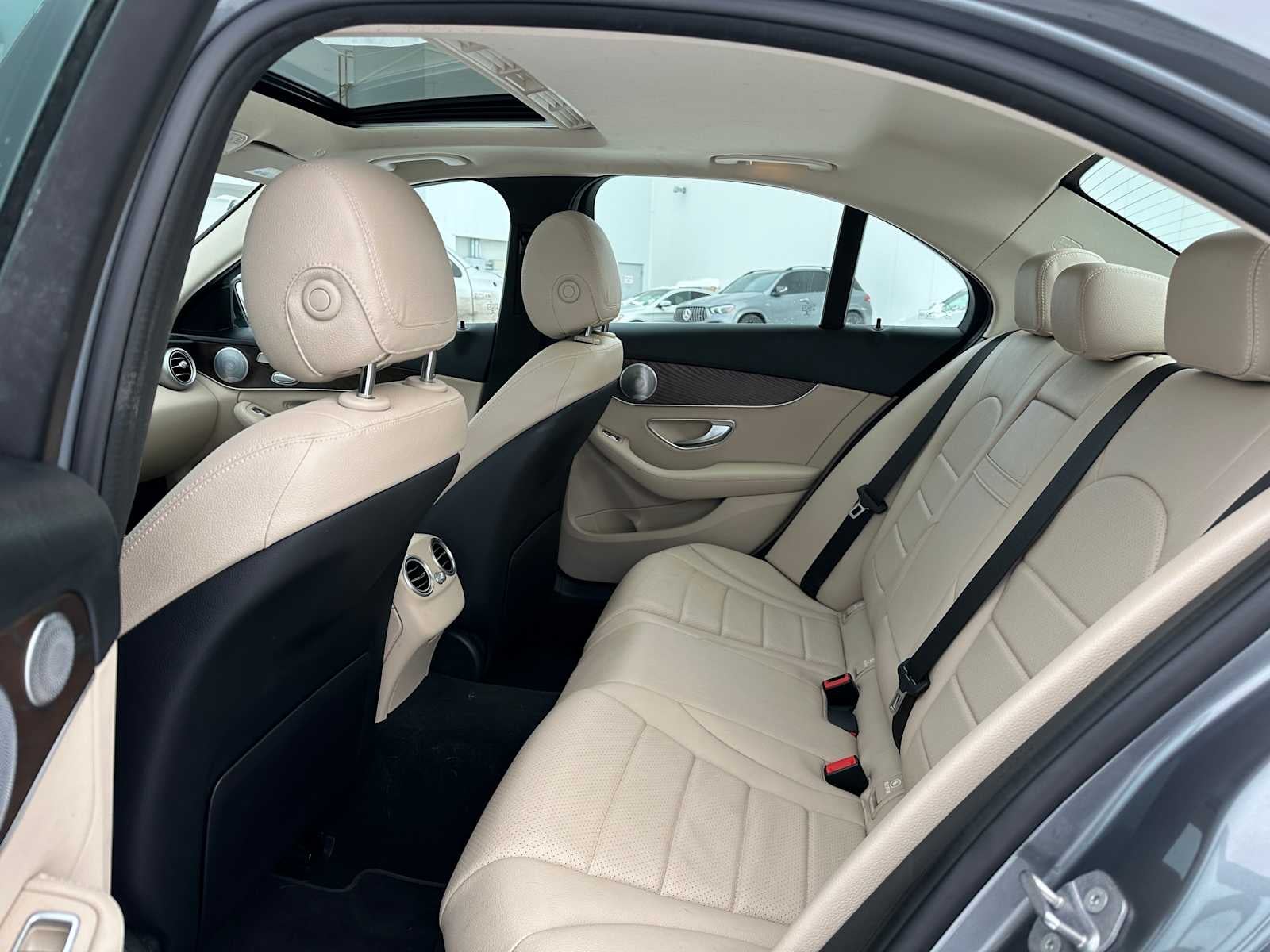 2021 Mercedes-Benz C 300 C 300