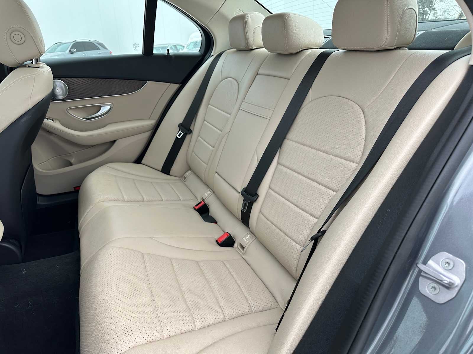 2021 Mercedes-Benz C 300 C 300