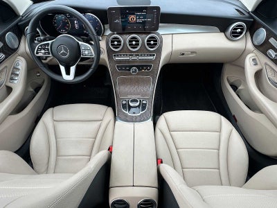 2021 Mercedes-Benz C 300 C 300