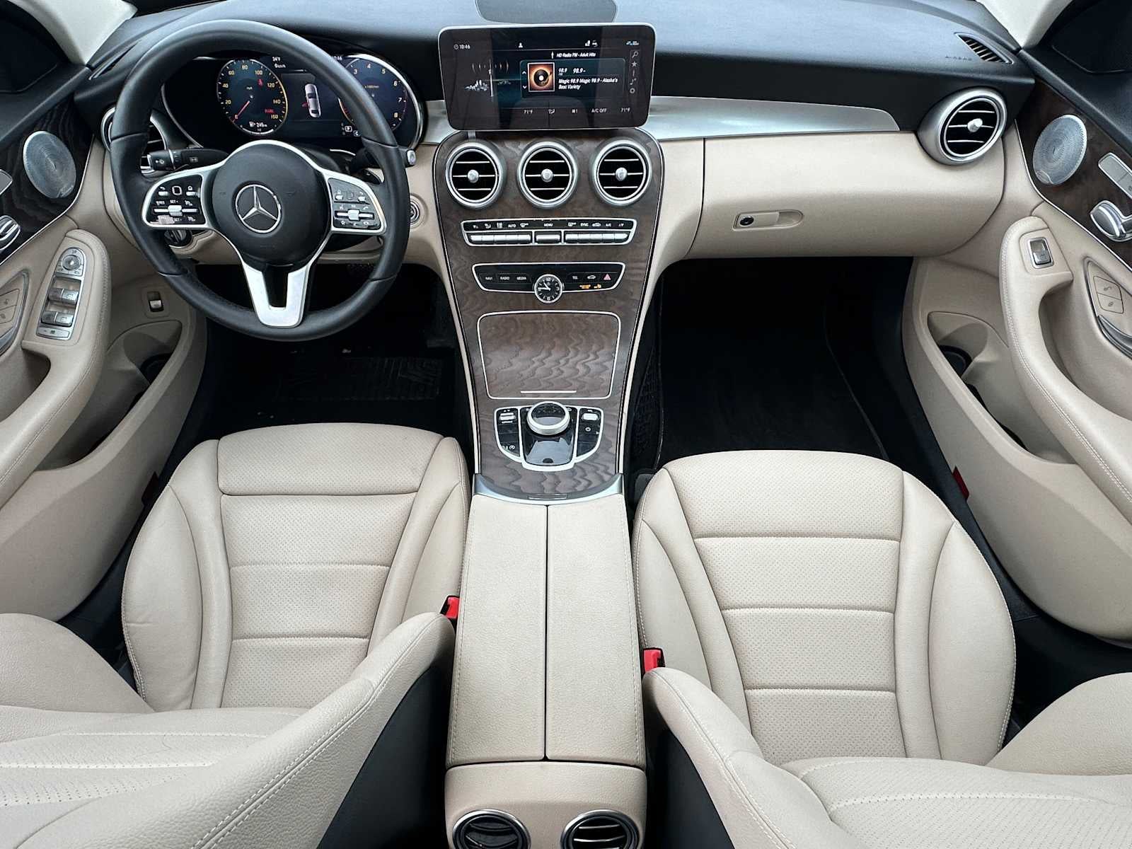 2021 Mercedes-Benz C 300 C 300