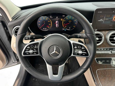 2021 Mercedes-Benz C 300 C 300