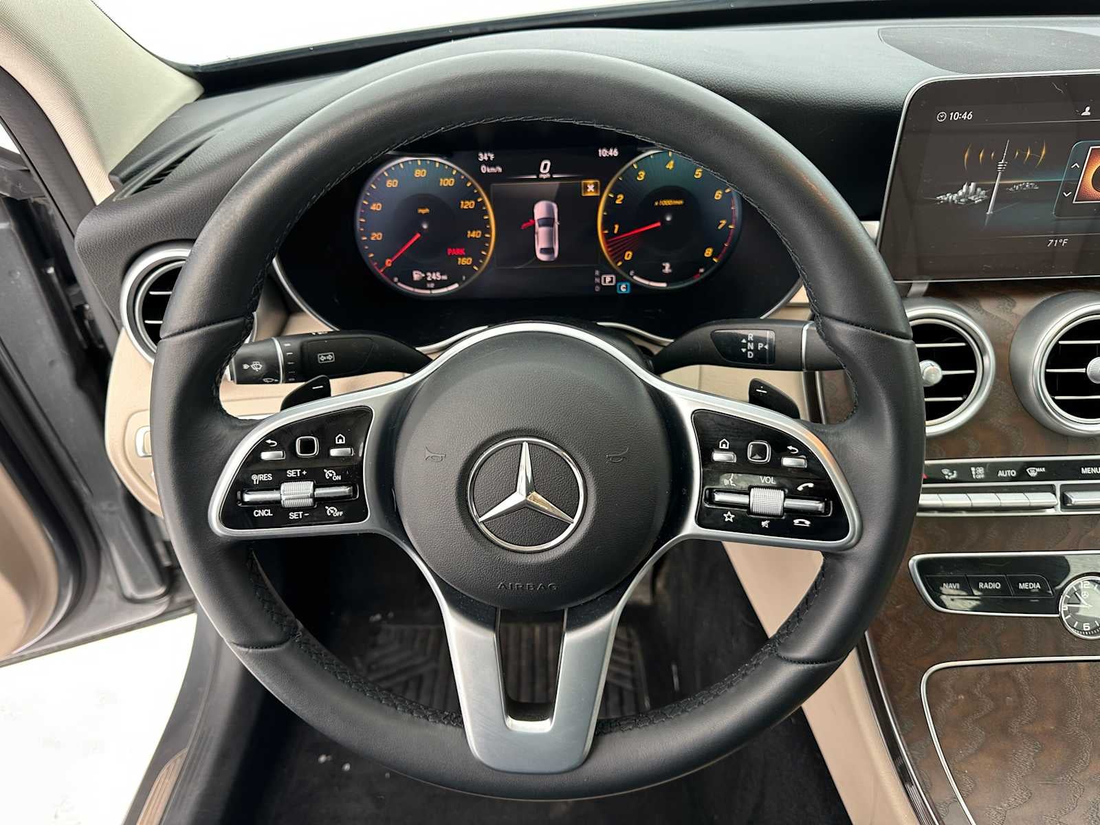 2021 Mercedes-Benz C 300 C 300