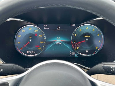 2021 Mercedes-Benz C 300 C 300