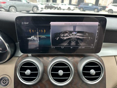 2021 Mercedes-Benz C 300 C 300