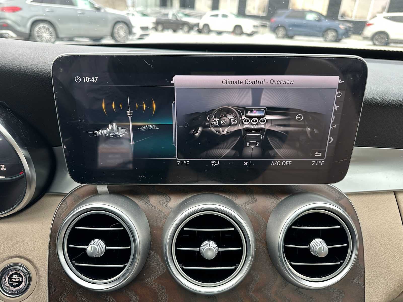 2021 Mercedes-Benz C 300 C 300