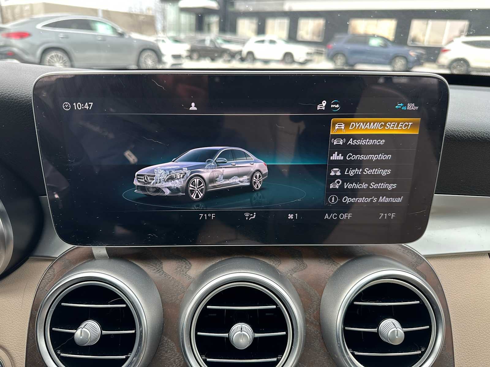 2021 Mercedes-Benz C 300 C 300