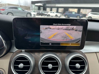 2021 Mercedes-Benz C 300 C 300