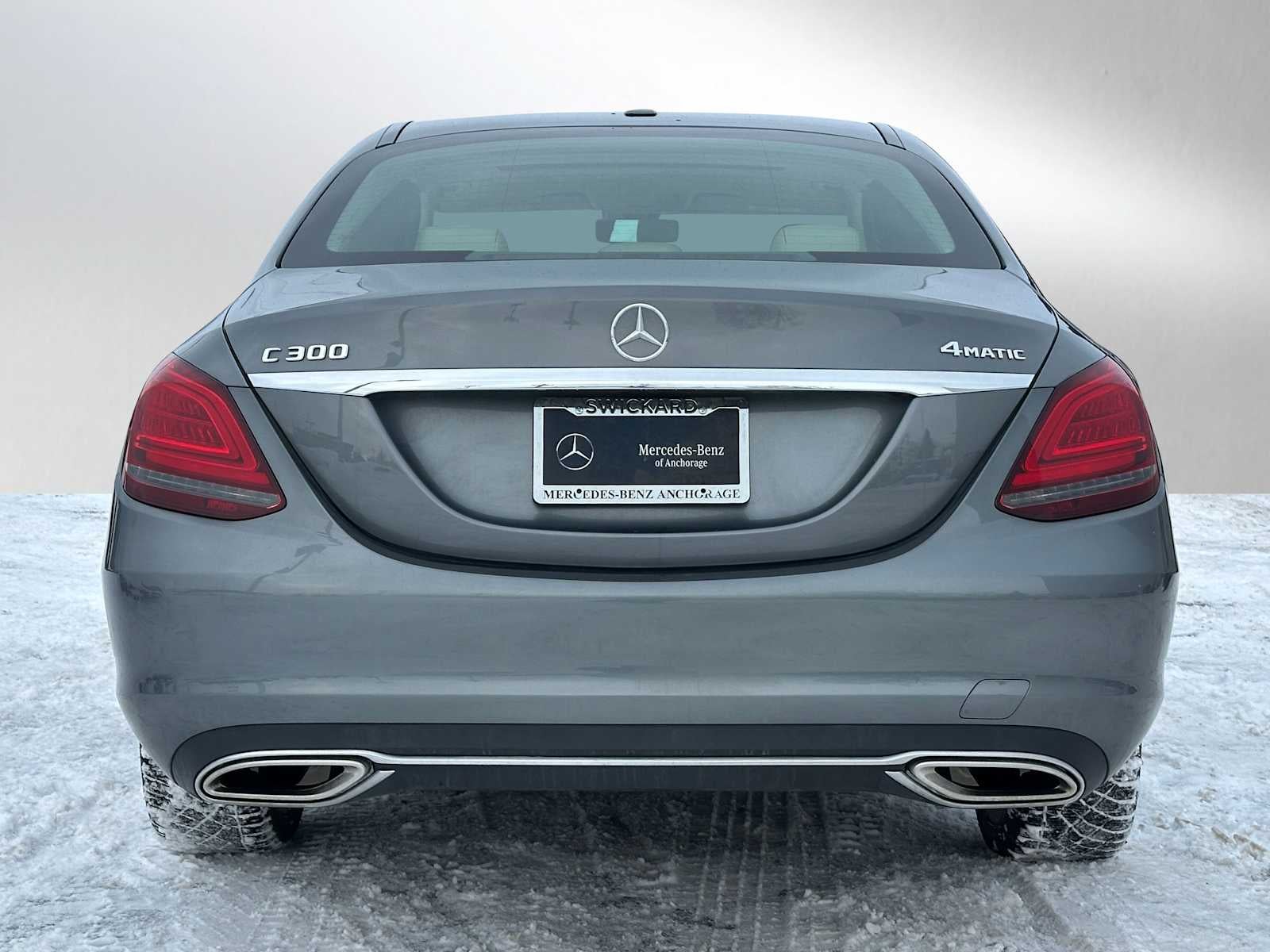 2021 Mercedes-Benz C 300 C 300