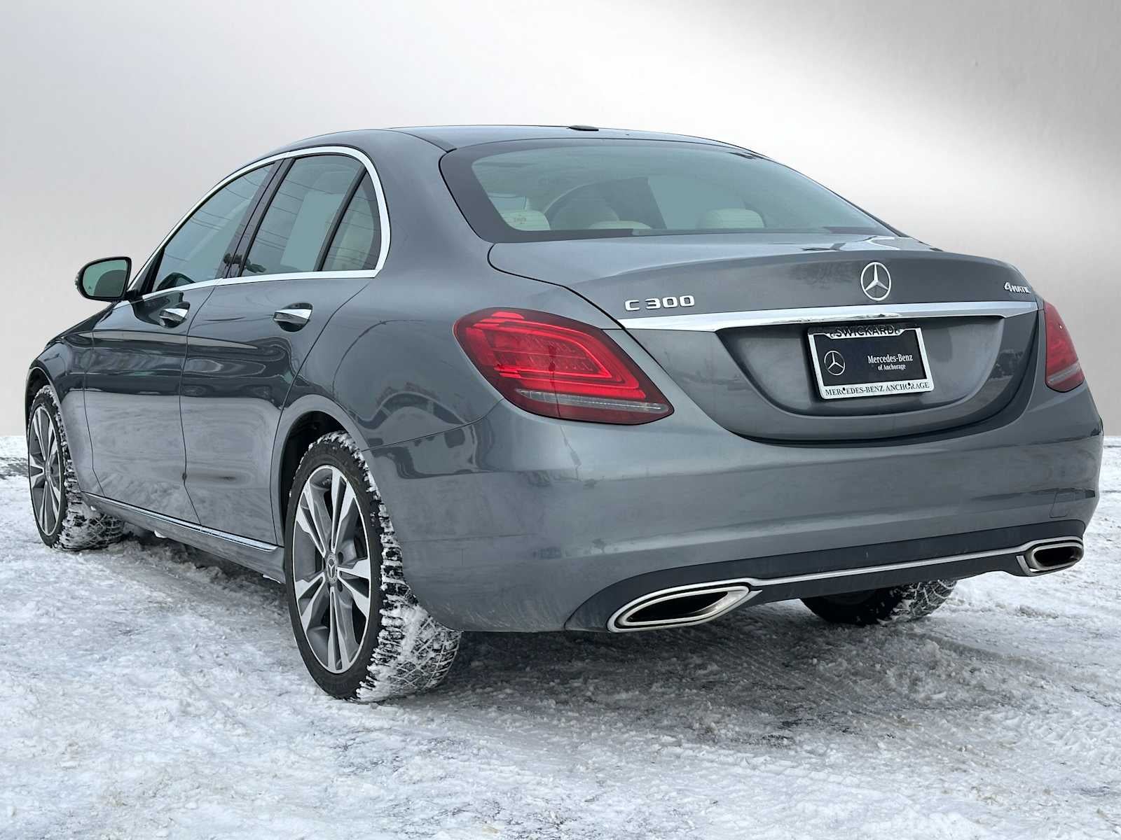 2021 Mercedes-Benz C 300 C 300