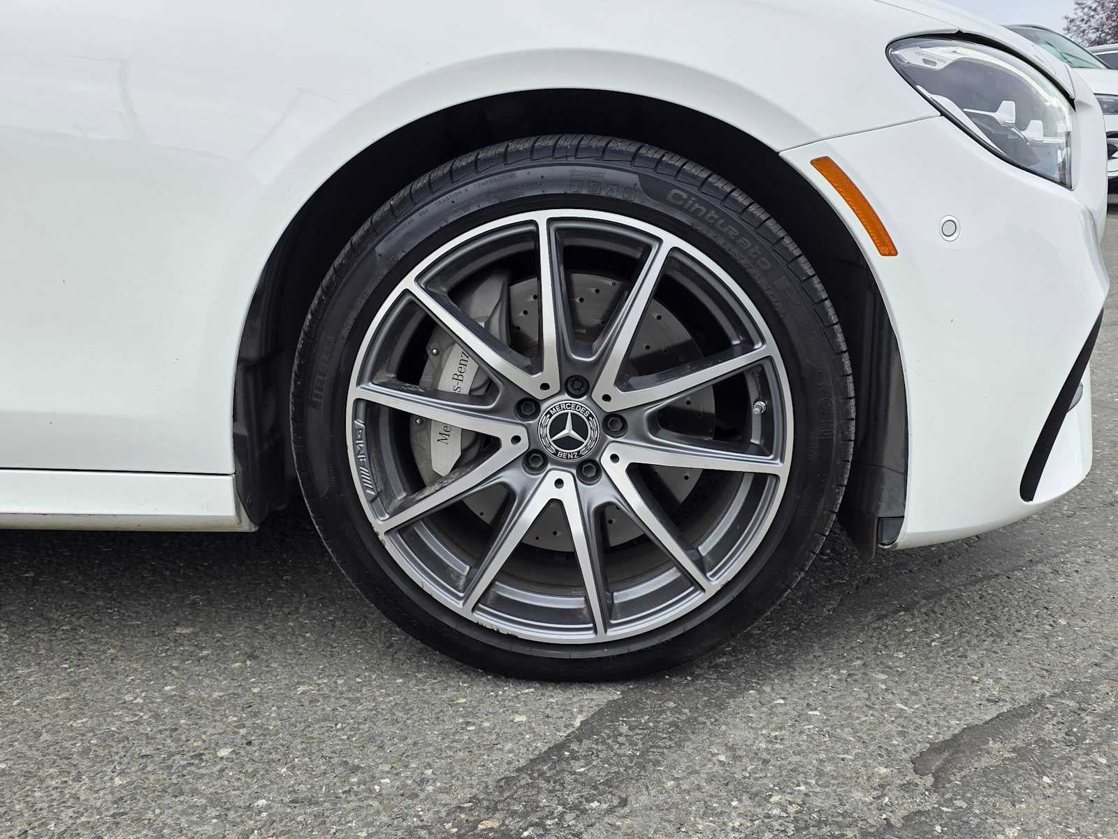 2023 Mercedes-Benz E 350 4MATIC® Sedan