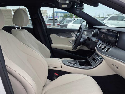 2023 Mercedes-Benz E 350 4MATIC® Sedan