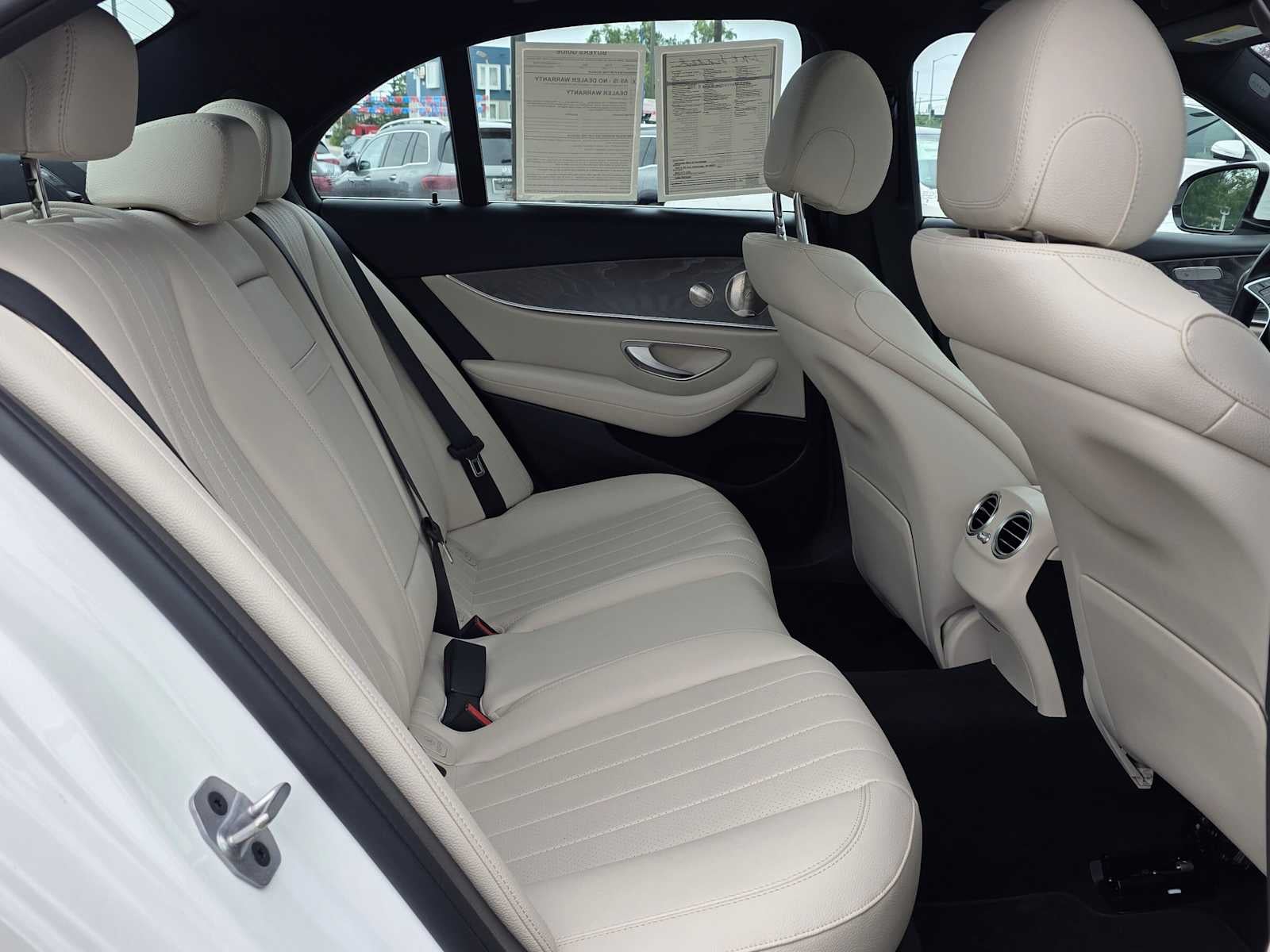 2023 Mercedes-Benz E 350 4MATIC® Sedan
