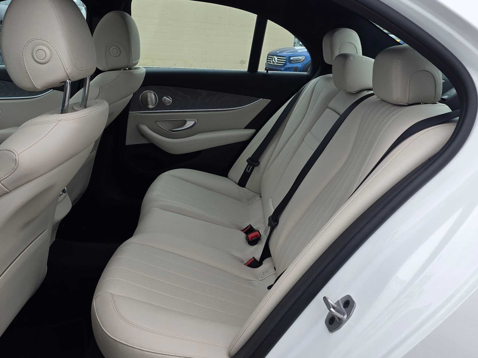 2023 Mercedes-Benz E 350 4MATIC® Sedan