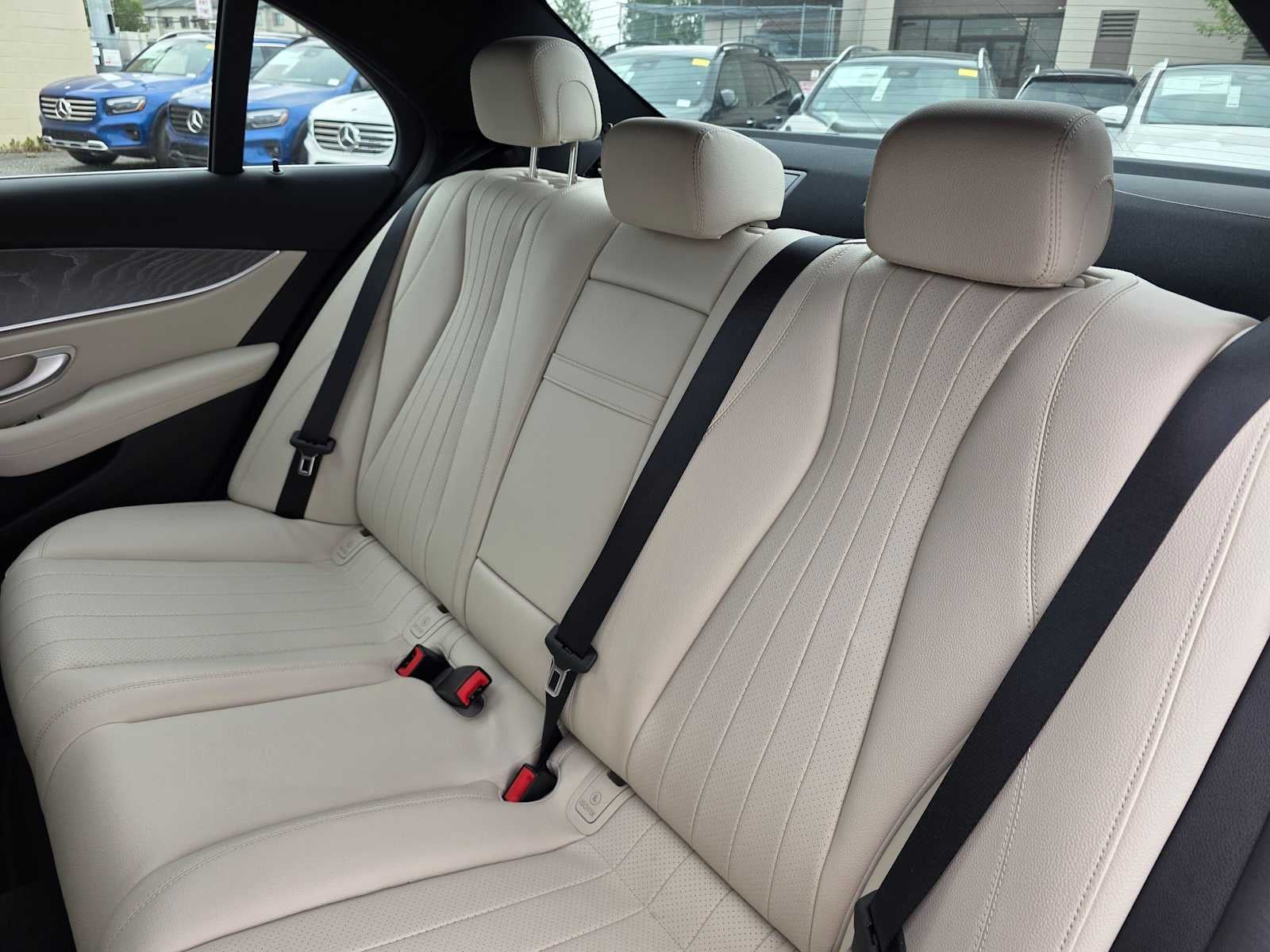 2023 Mercedes-Benz E 350 4MATIC® Sedan