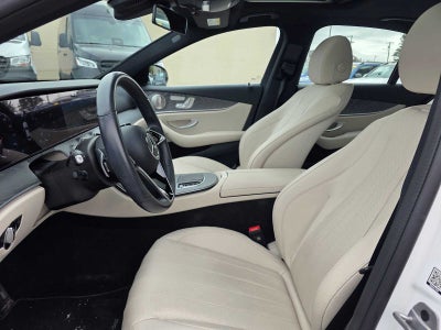 2023 Mercedes-Benz E 350 4MATIC® Sedan