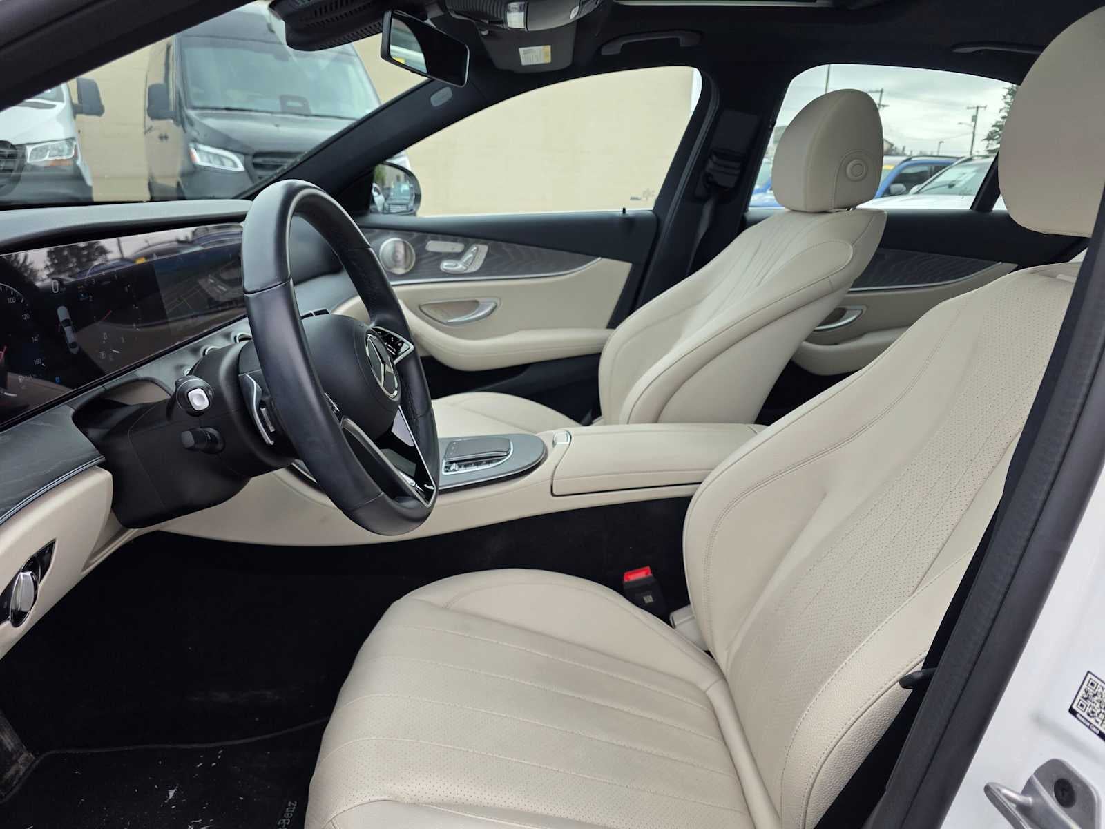 2023 Mercedes-Benz E 350 4MATIC® Sedan
