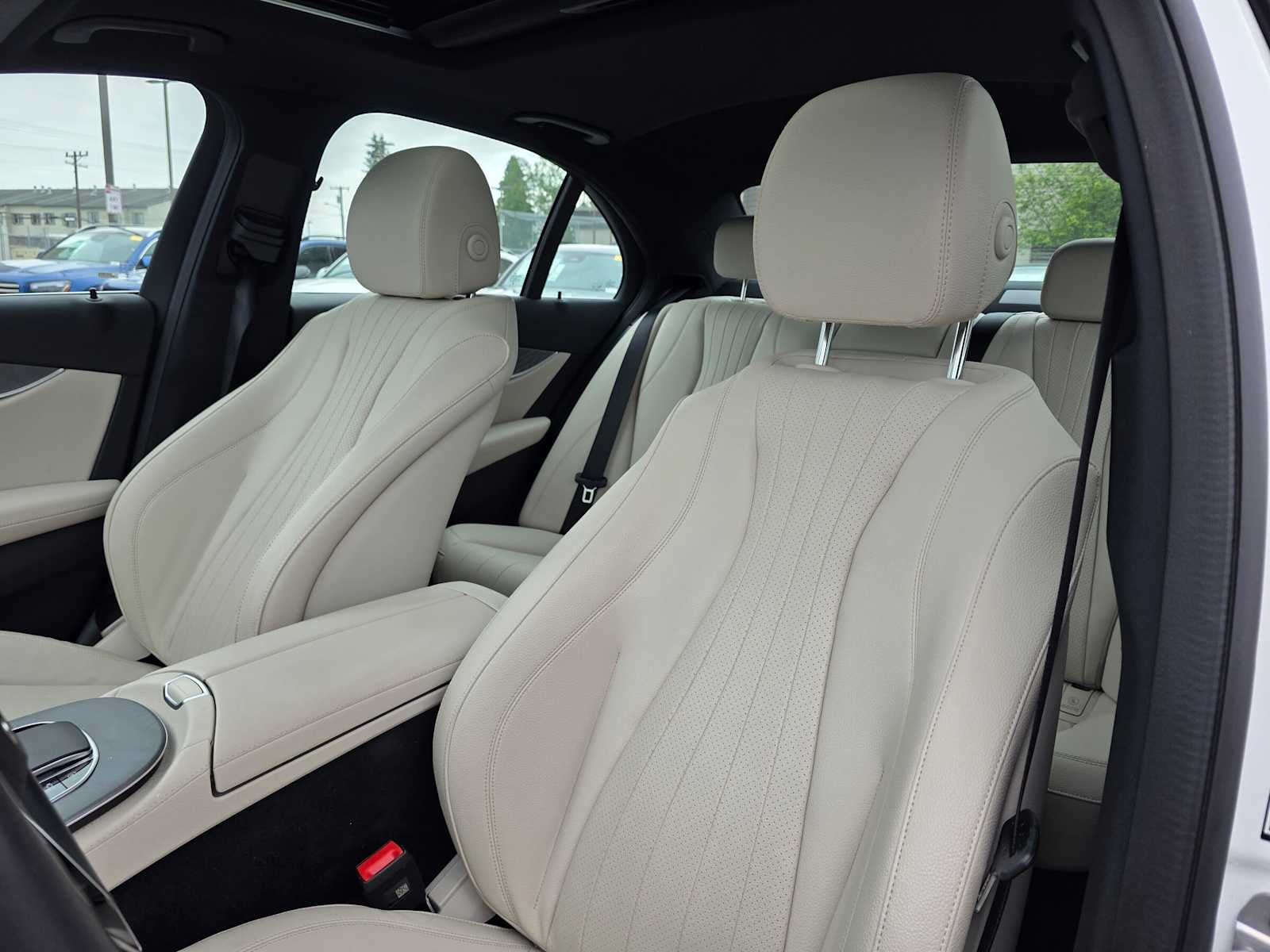 2023 Mercedes-Benz E 350 4MATIC® Sedan