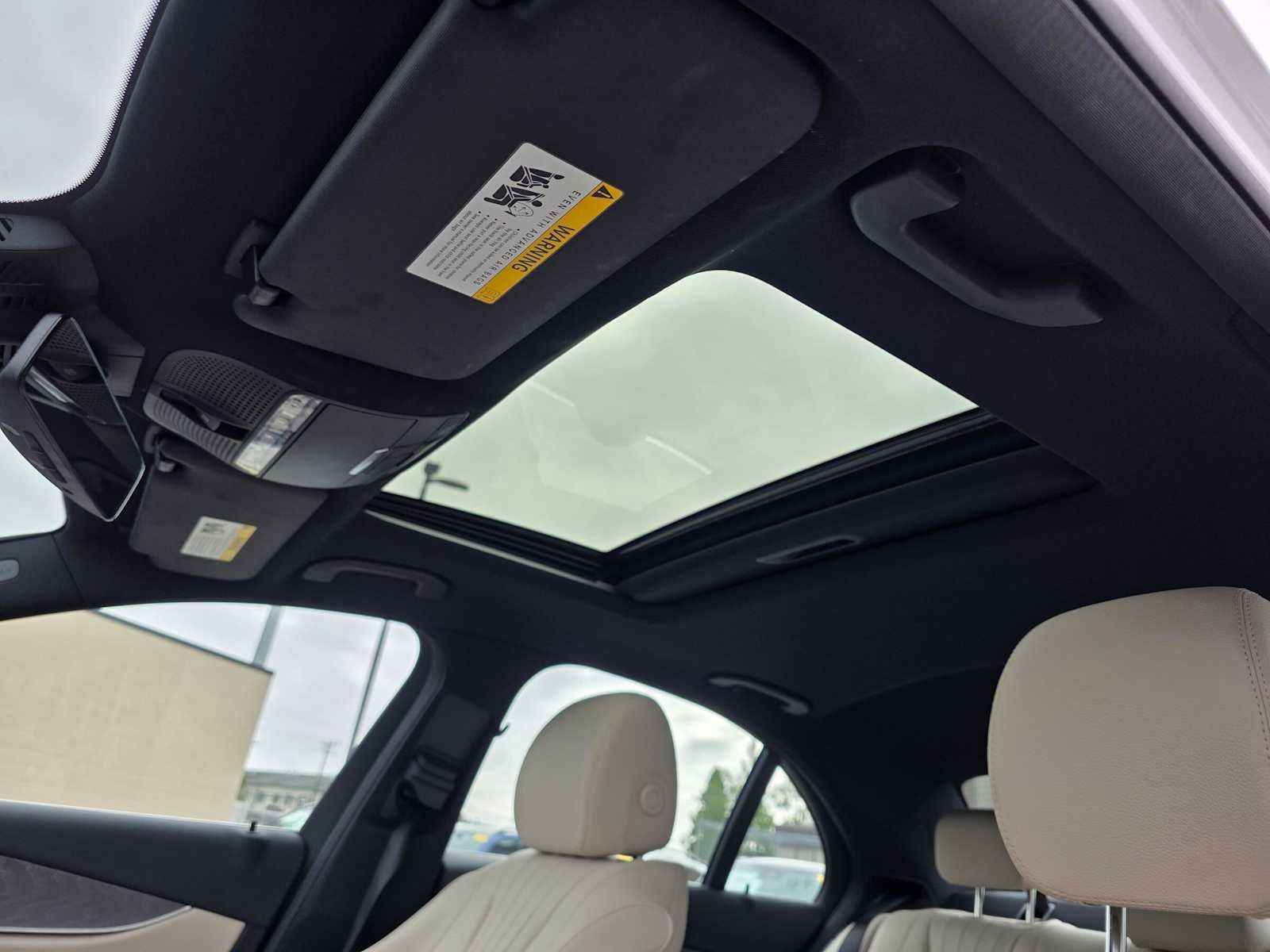 2023 Mercedes-Benz E 350 4MATIC® Sedan