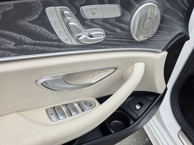 2023 Mercedes-Benz E 350 4MATIC® Sedan