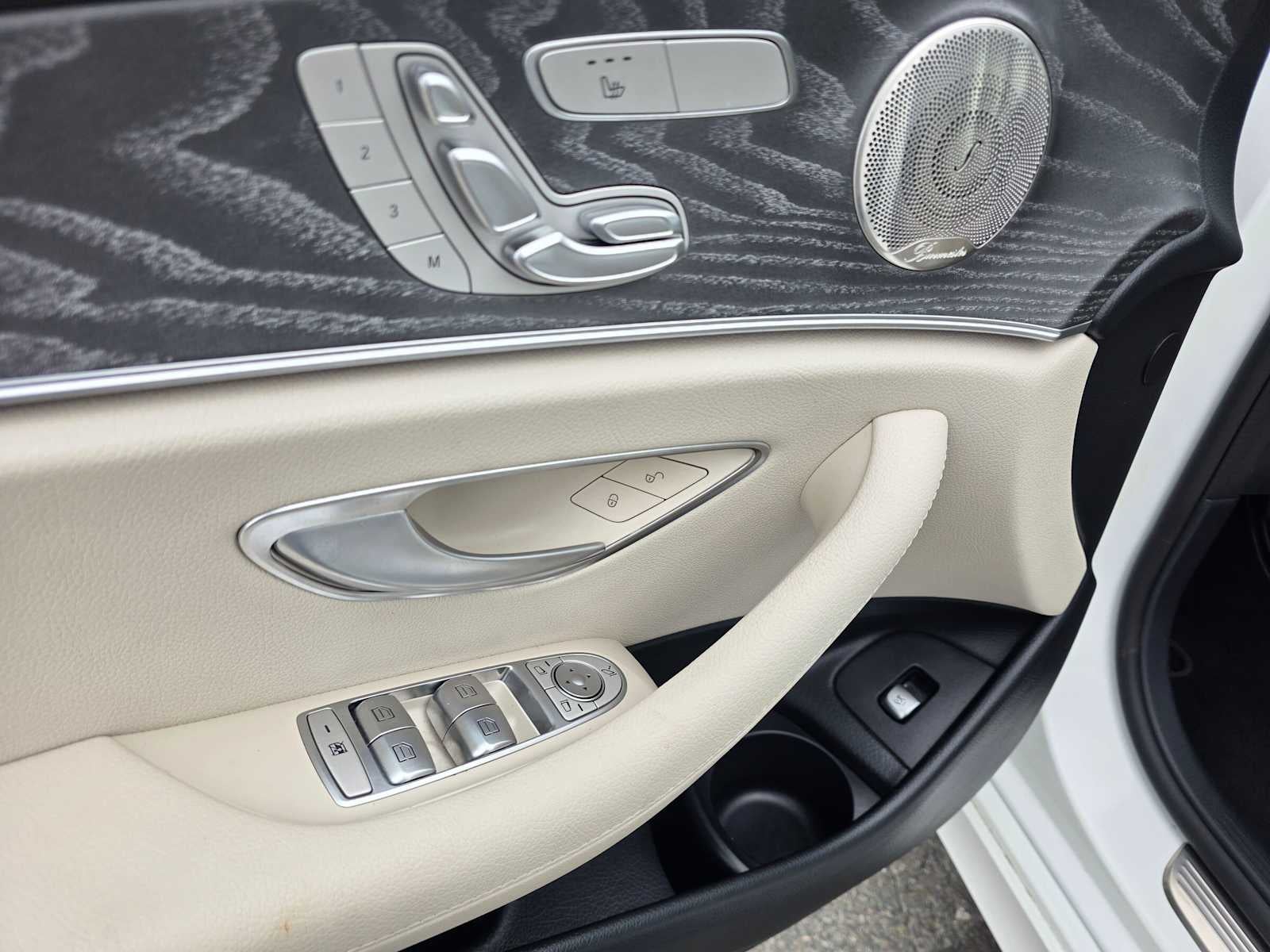 2023 Mercedes-Benz E 350 4MATIC® Sedan