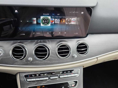 2023 Mercedes-Benz E 350 4MATIC® Sedan