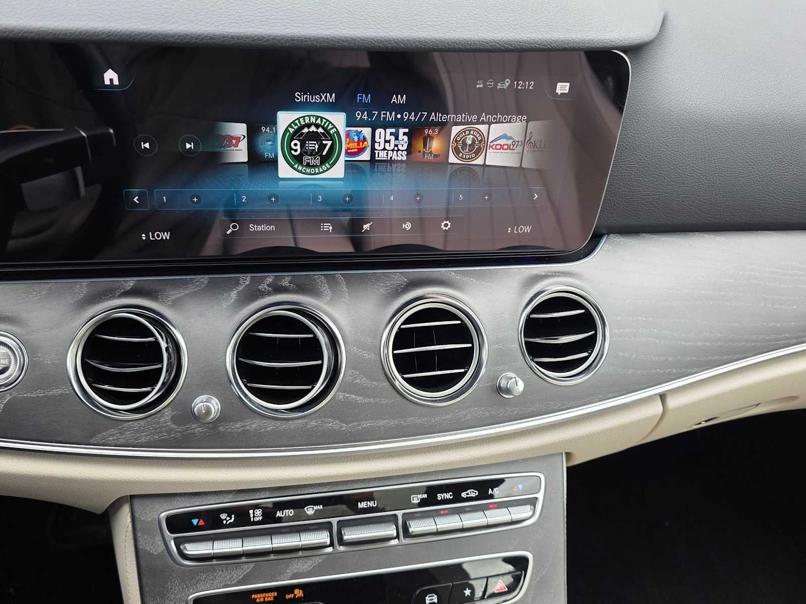 2023 Mercedes-Benz E 350 4MATIC® Sedan