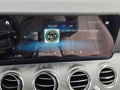 2023 Mercedes-Benz E 350 4MATIC® Sedan