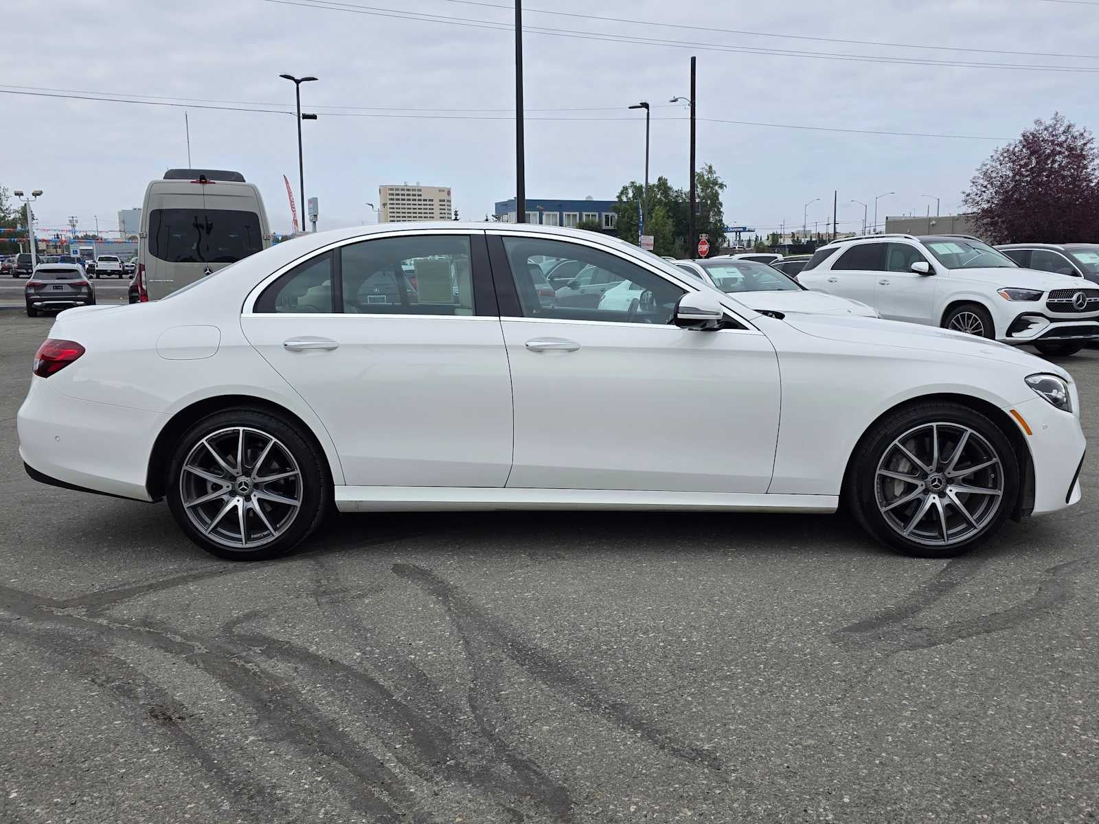 2023 Mercedes-Benz E 350 4MATIC® Sedan