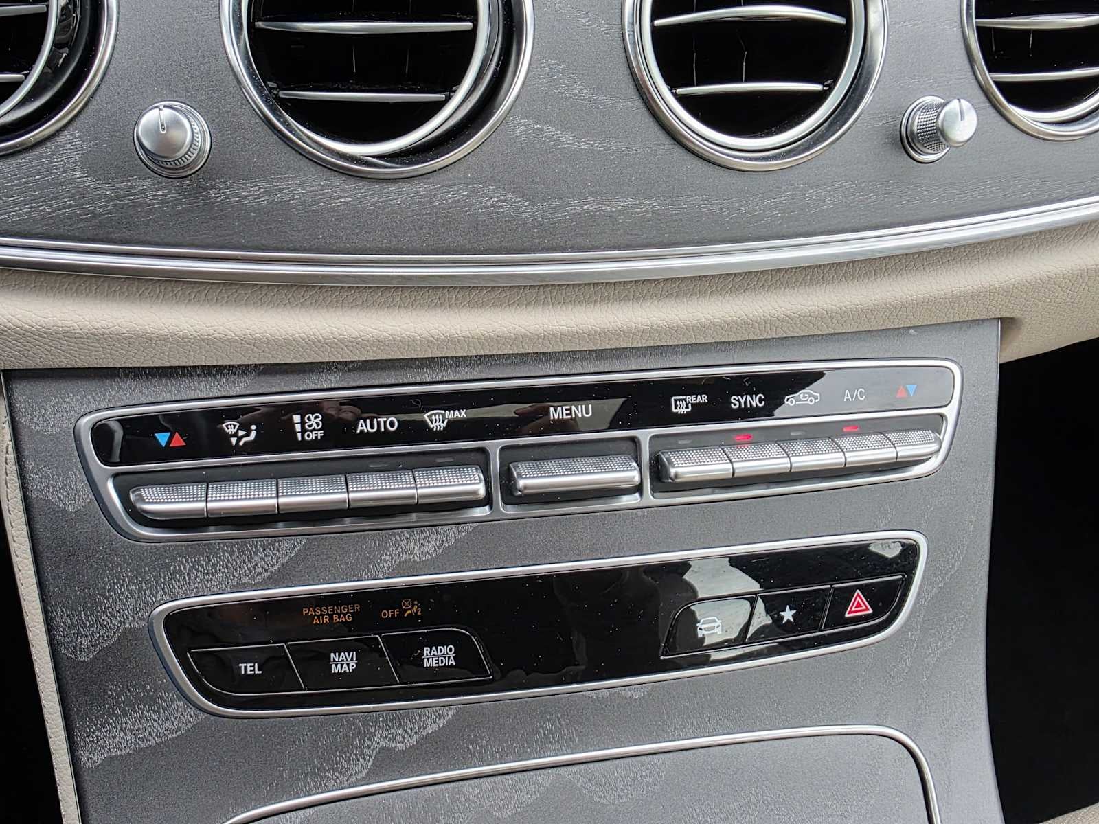 2023 Mercedes-Benz E 350 4MATIC® Sedan