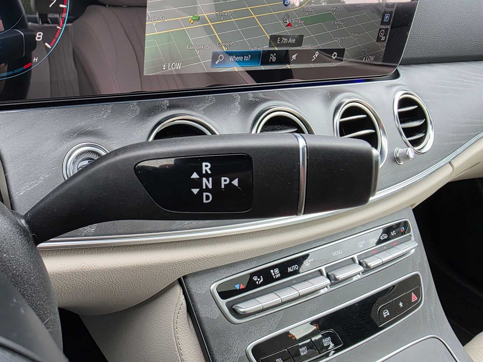 2023 Mercedes-Benz E 350 4MATIC® Sedan