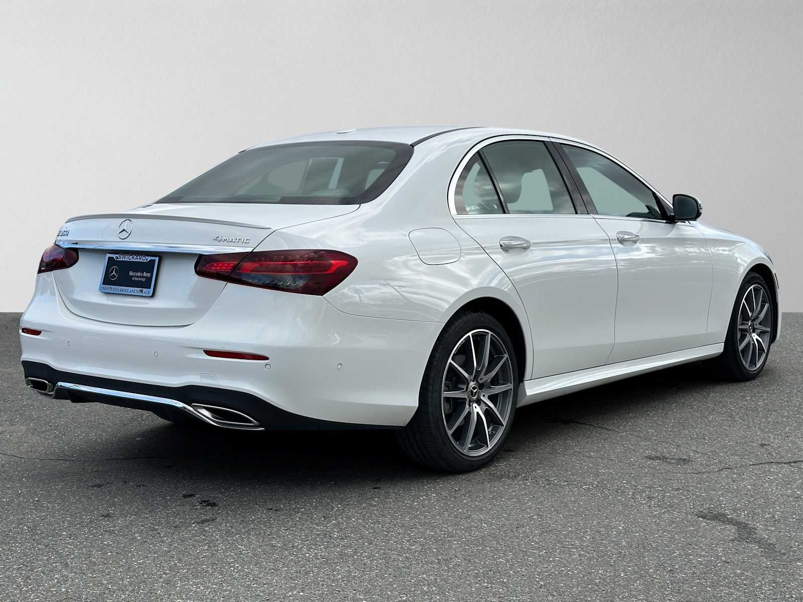 2023 Mercedes-Benz E 350 4MATIC® Sedan