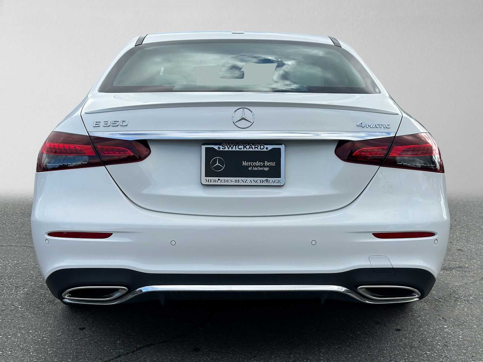 2023 Mercedes-Benz E 350 4MATIC® Sedan