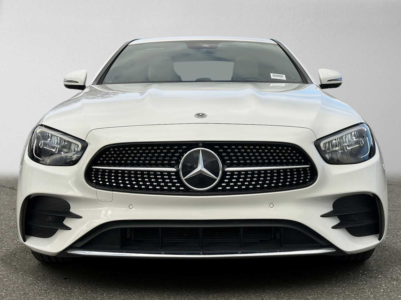 2023 Mercedes-Benz E 350 4MATIC® Sedan