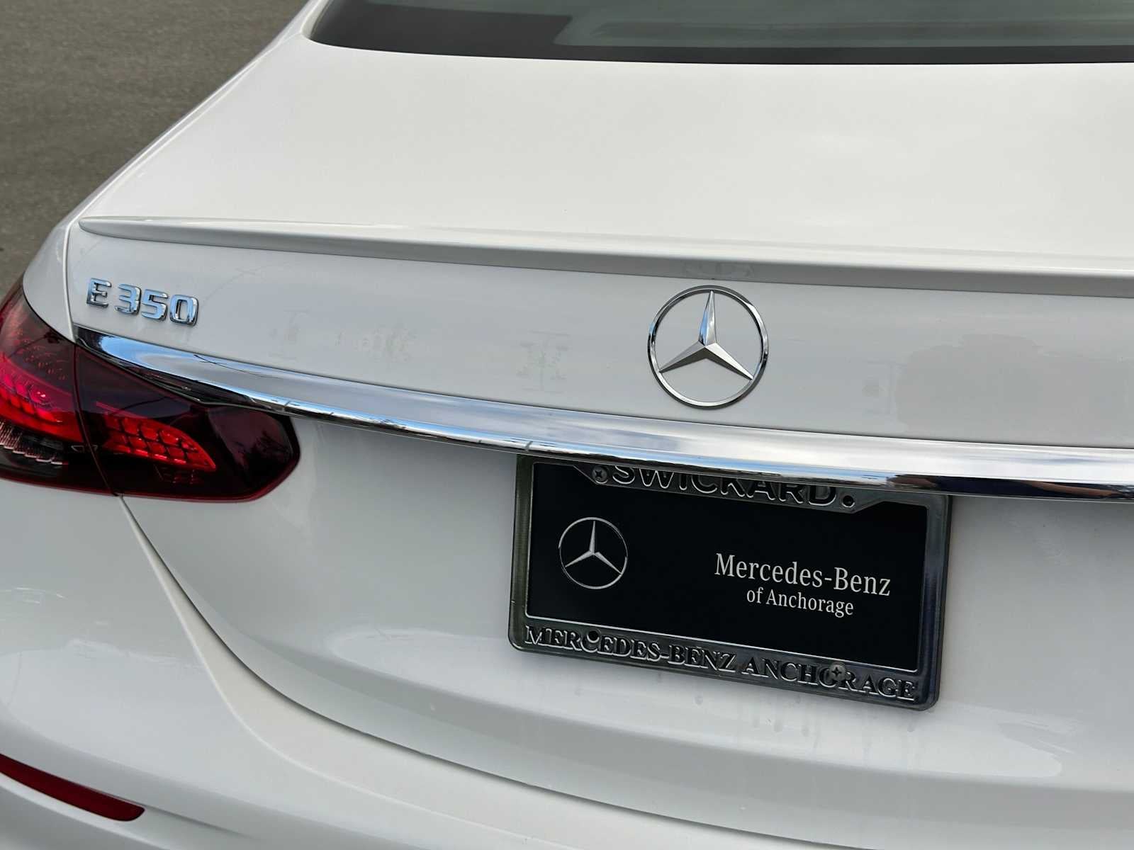 2023 Mercedes-Benz E 350 4MATIC® Sedan