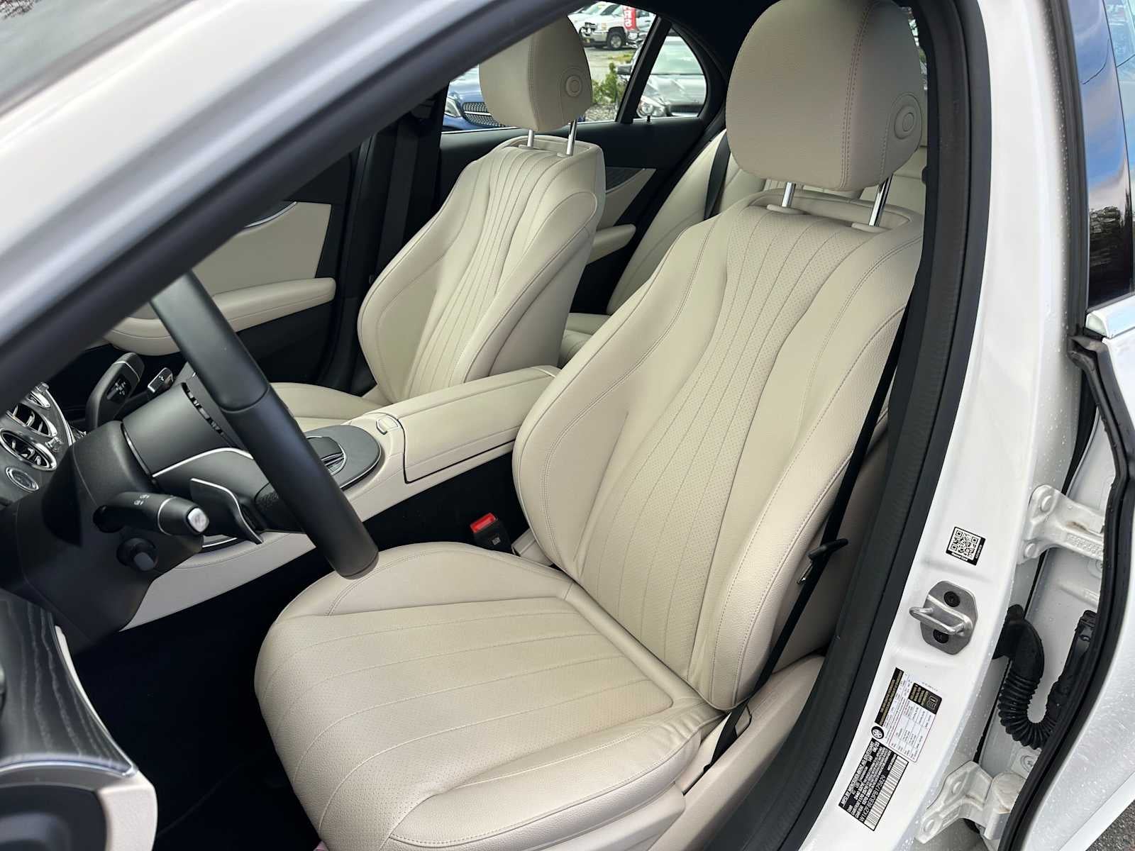 2023 Mercedes-Benz E 350 4MATIC® Sedan