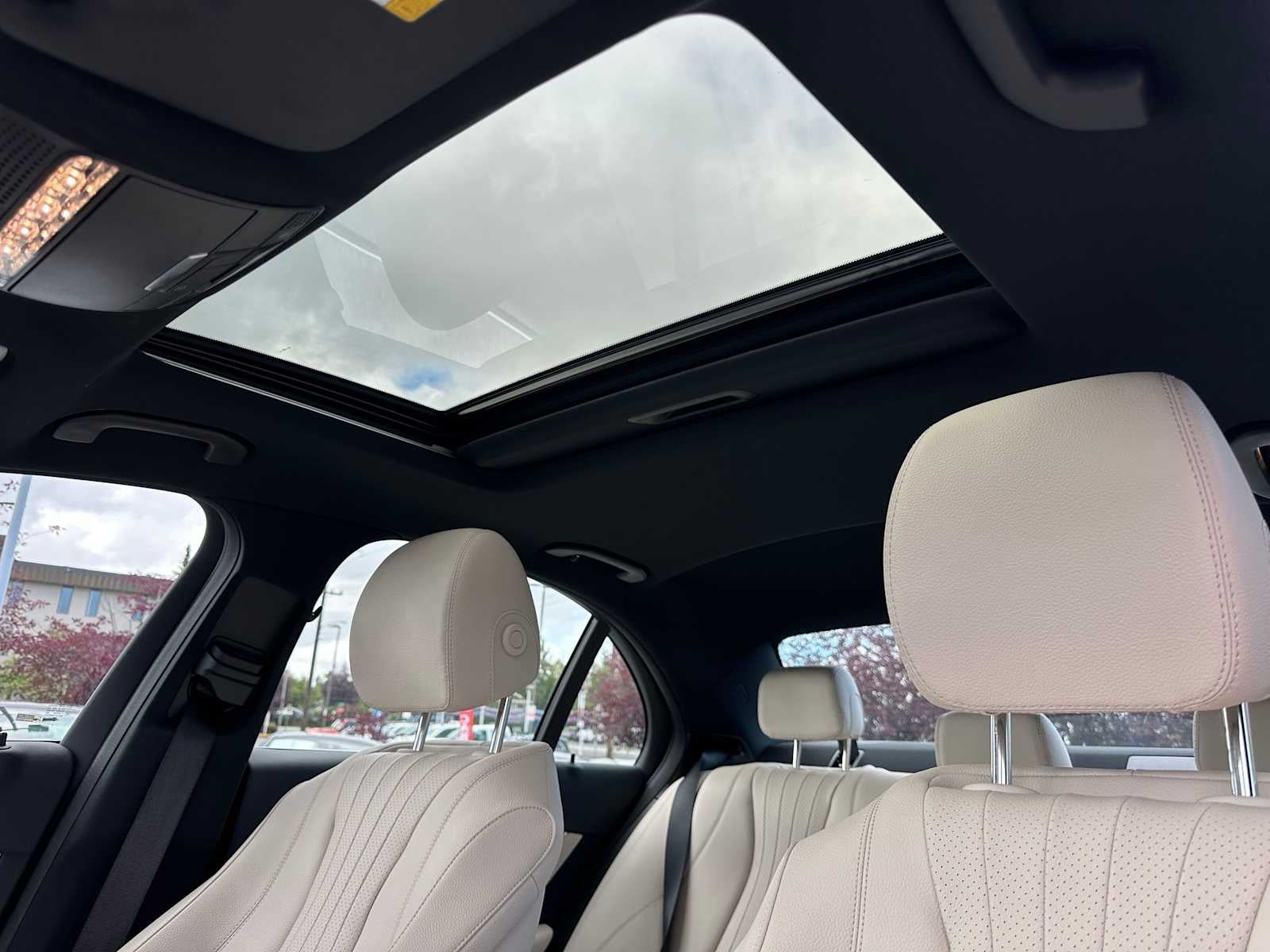 2023 Mercedes-Benz E 350 4MATIC® Sedan
