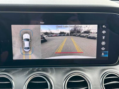 2023 Mercedes-Benz E 350 4MATIC® Sedan