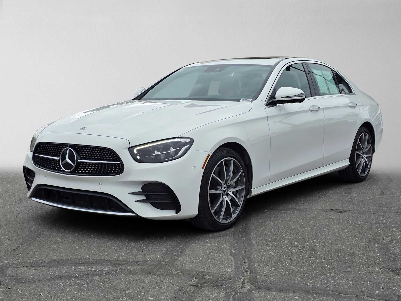 2023 Mercedes-Benz E 350 4MATIC® Sedan