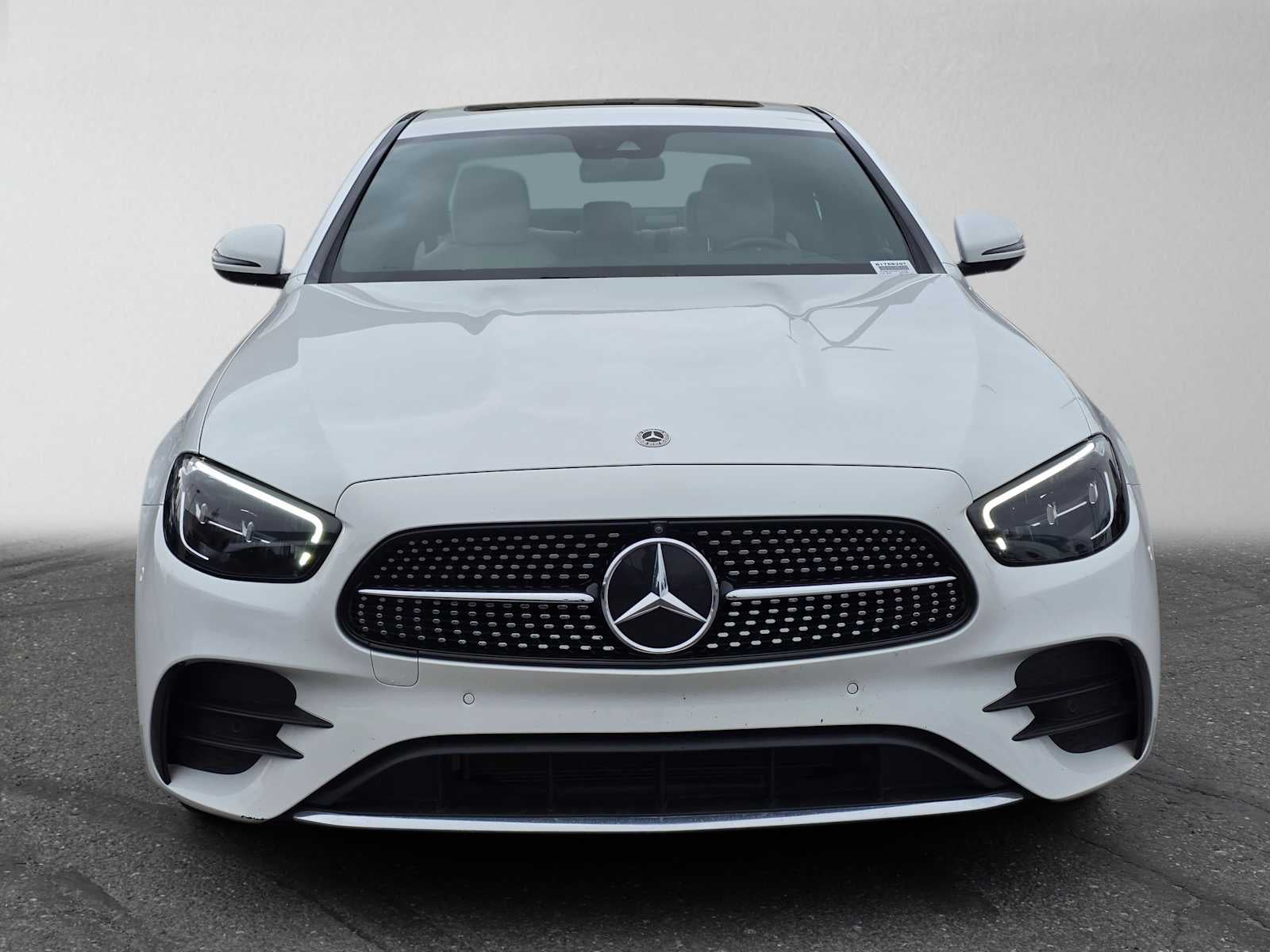 2023 Mercedes-Benz E 350 4MATIC® Sedan