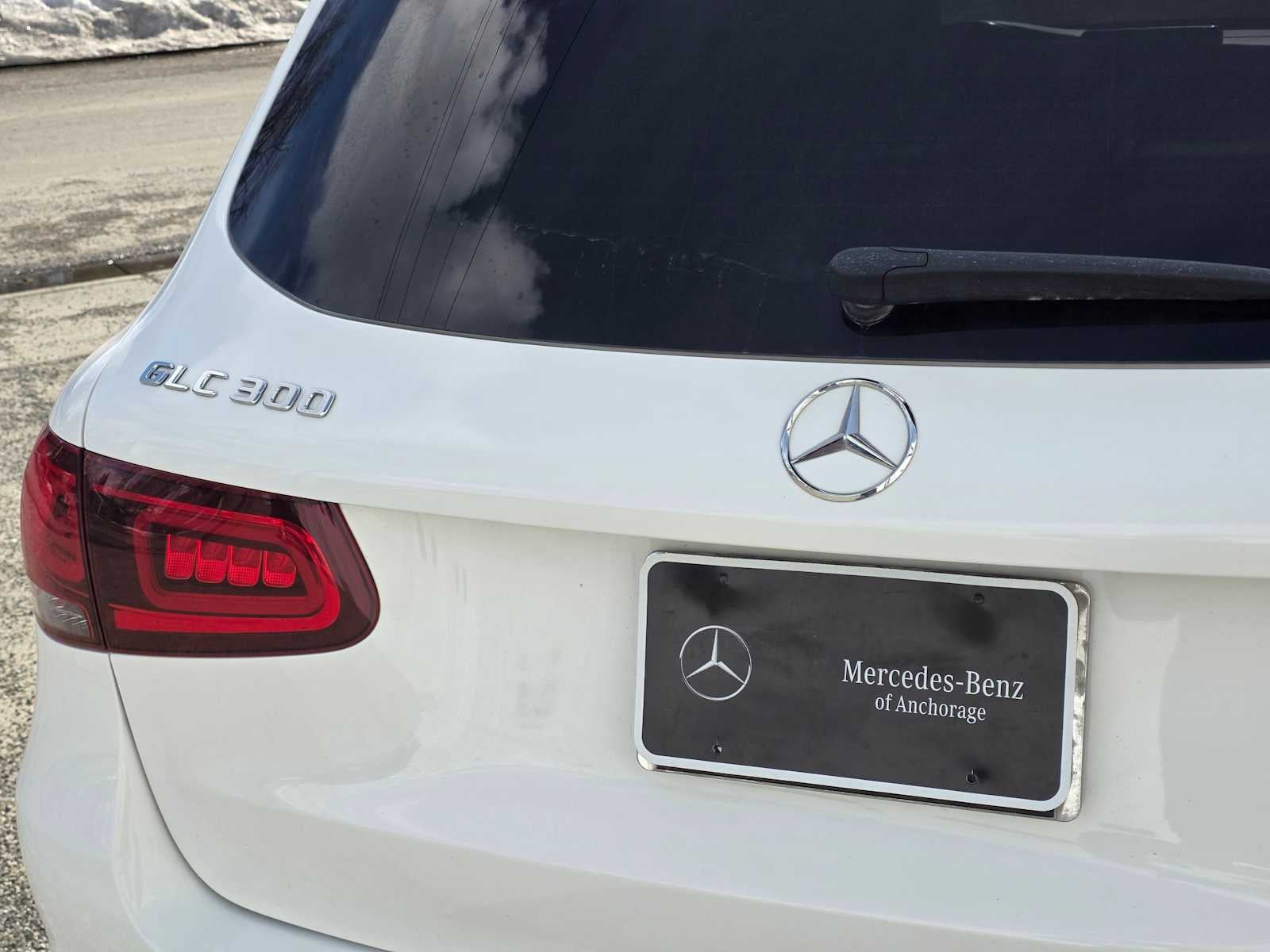 2022 Mercedes-Benz GLC 300 SUV