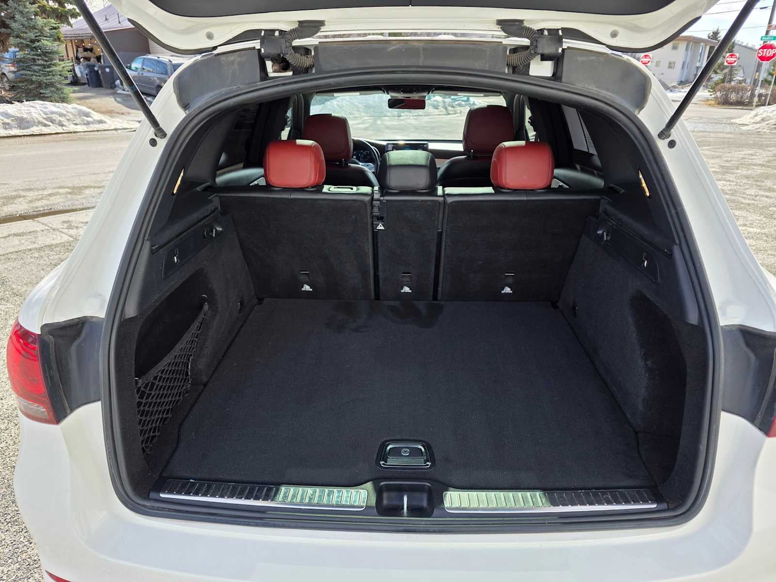 2022 Mercedes-Benz GLC 300 SUV