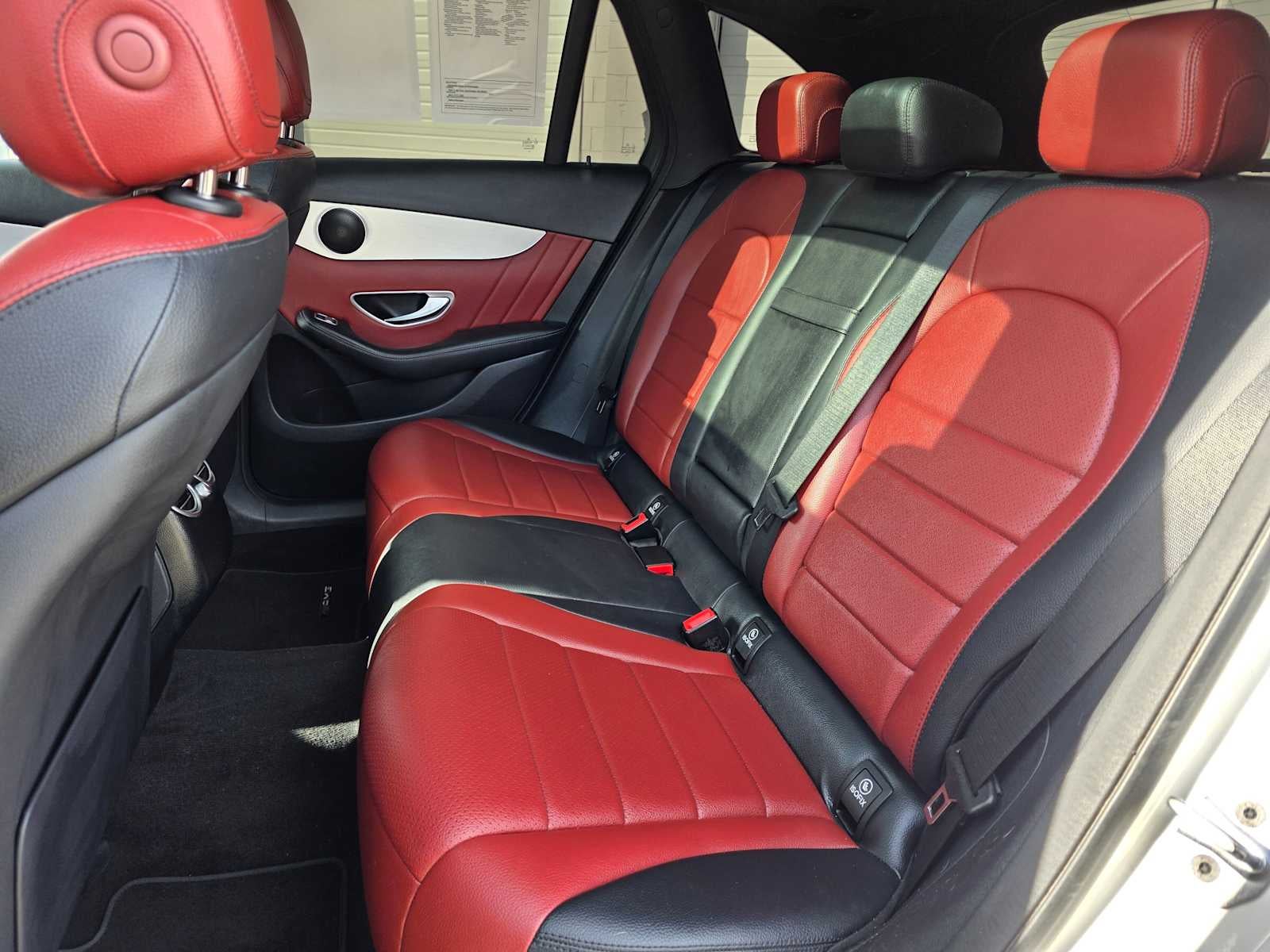 2022 Mercedes-Benz GLC 300 SUV