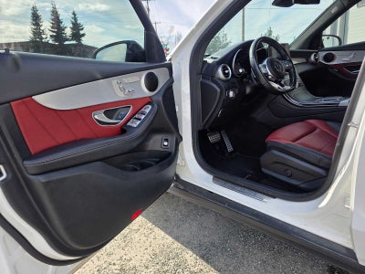 2022 Mercedes-Benz GLC 300 SUV