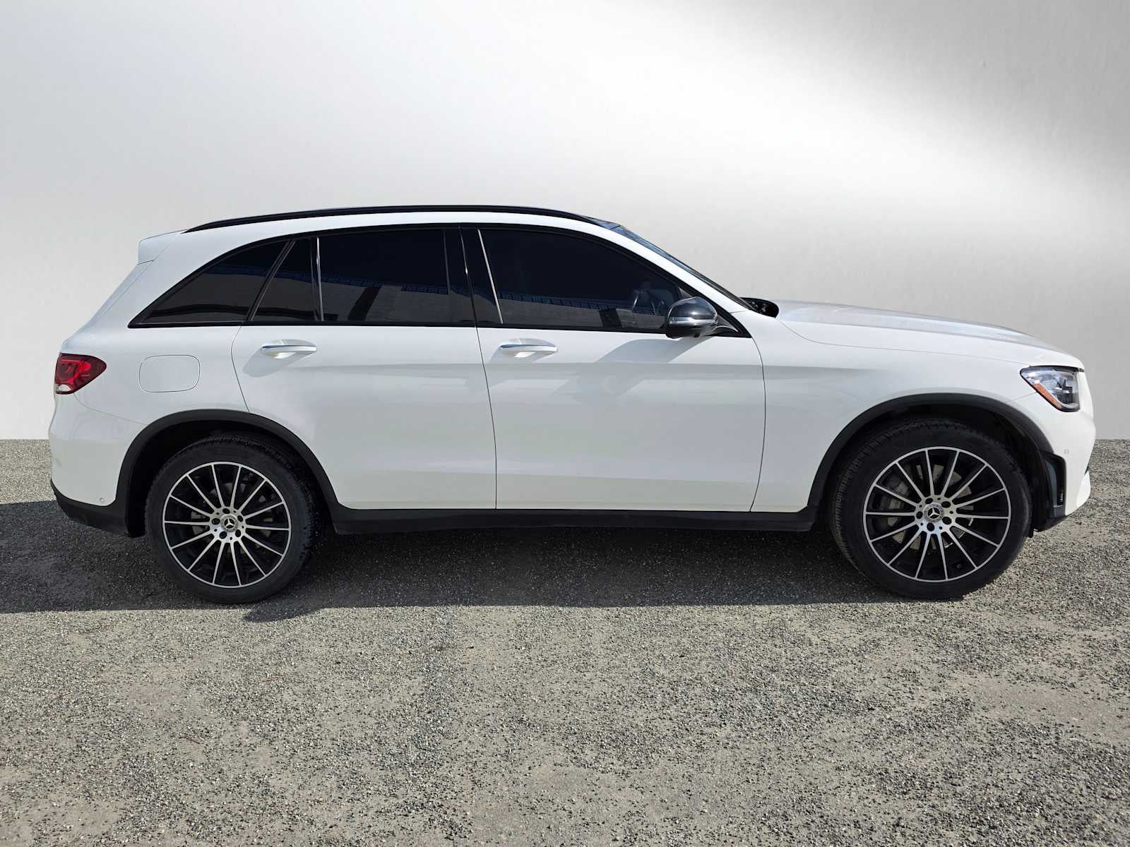 2022 Mercedes-Benz GLC 300 SUV