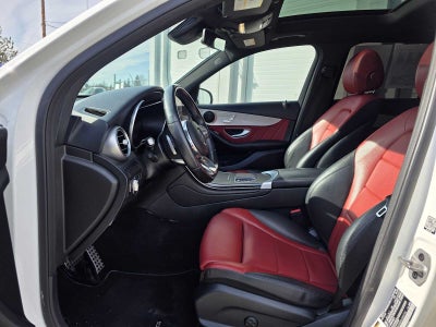 2022 Mercedes-Benz GLC 300 SUV