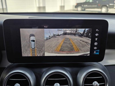 2022 Mercedes-Benz GLC 300 SUV